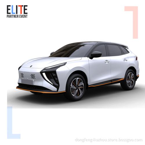 Dongfeng Forthing نسخة جديدة Forthing EV SUV السيارة الكهربائية سيارات الدفع الرباعي الجديدة سيارات الدفع الرباعي للبالغين للسيارة الكهربائية قبل البيع